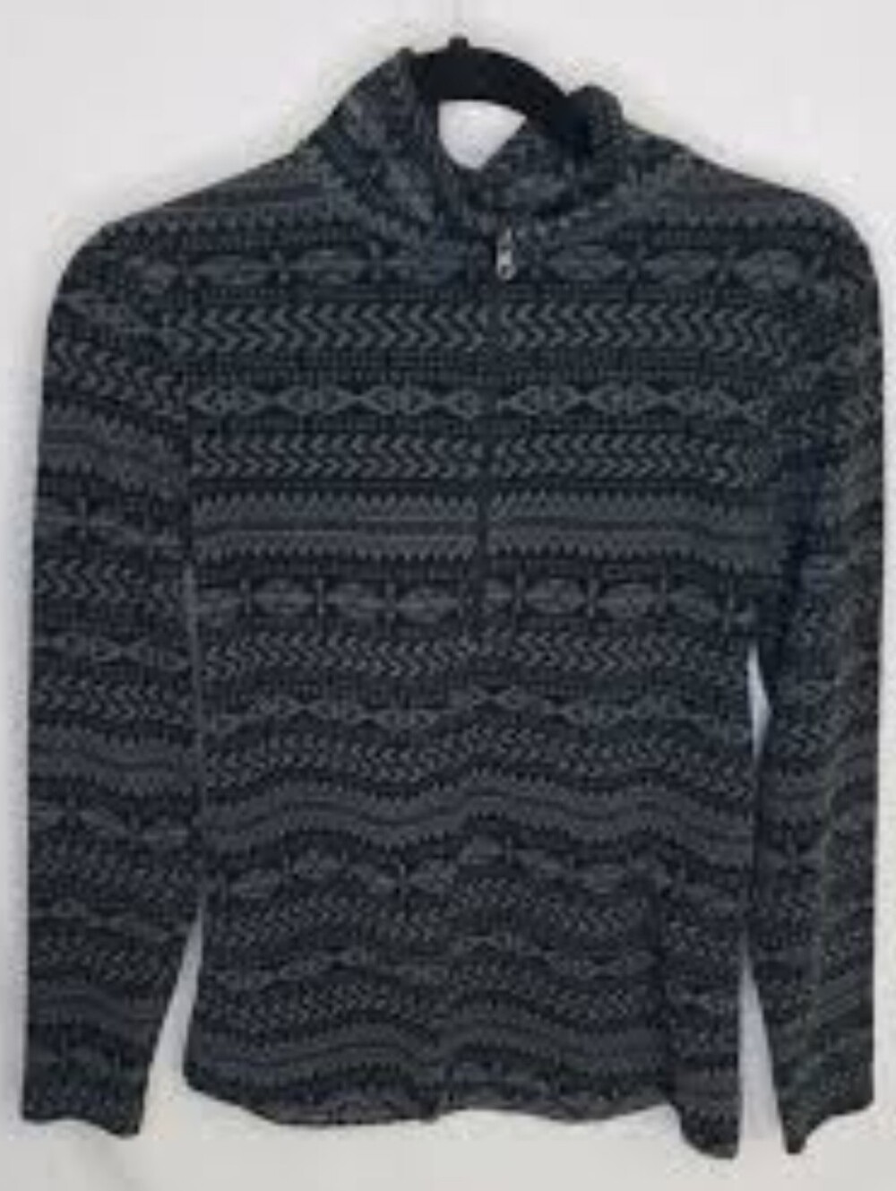 Colombia Size XL half-zip Pullover